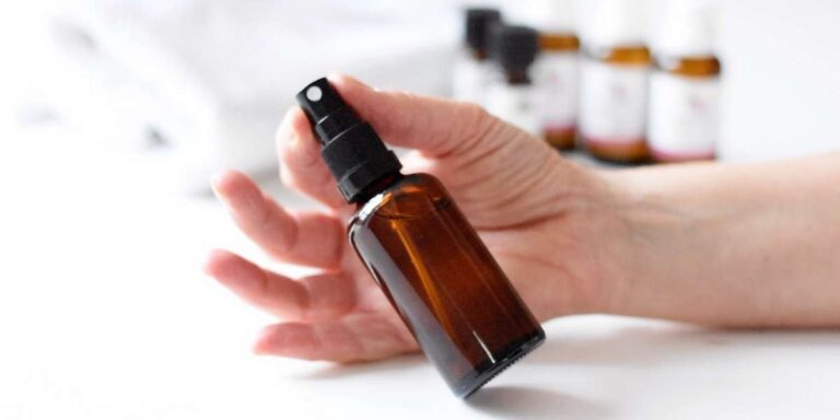 pézsma illatú dezodor