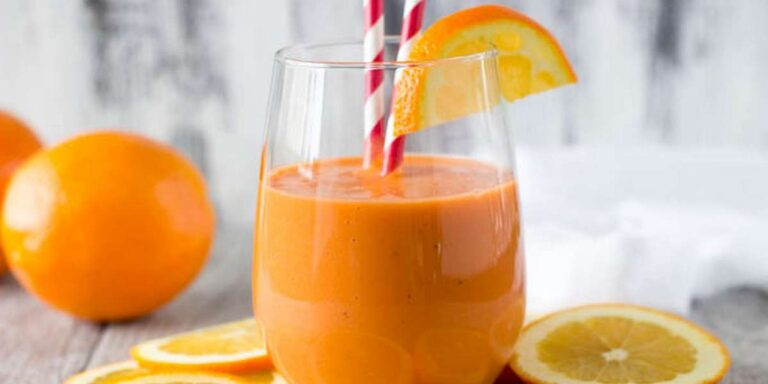 vadnarancs smoothie
