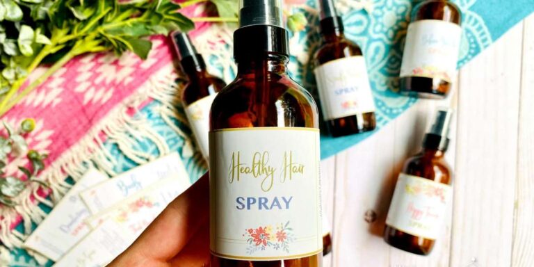 virágos hajregeneráló