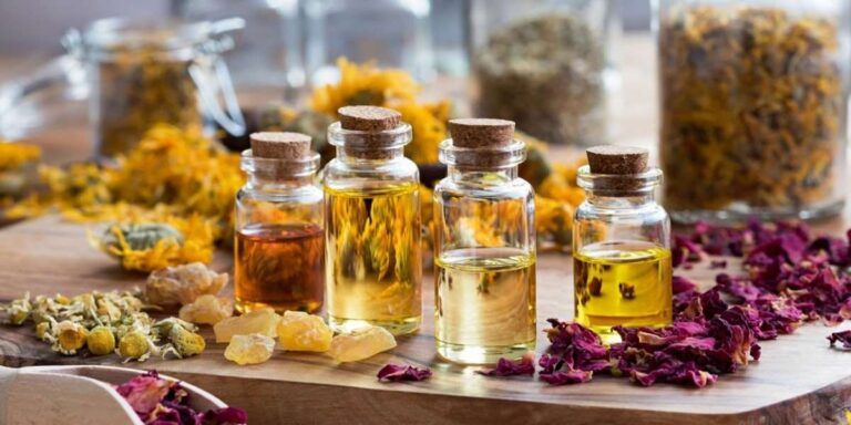 Illóolajokról bővebben.