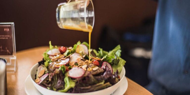 Zellermagos salátaöntet