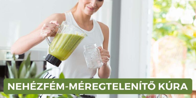 Nehézfémek kivezetése