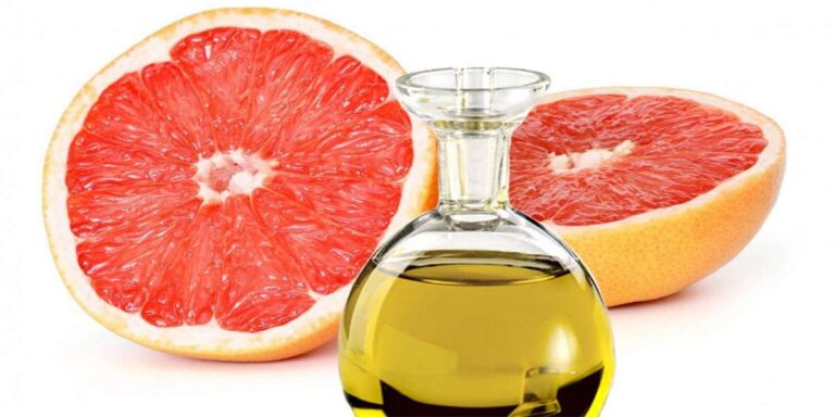 Grépfrút olaj